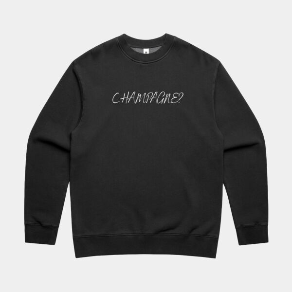 Champagne T Shirt Thumbnail