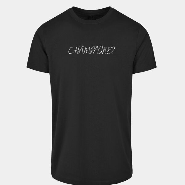 Champagne T Shirt Thumbnail