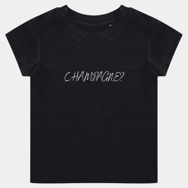 Champagne T Shirt Thumbnail