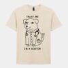 Softstyle™ adult ringspun t-shirt Thumbnail