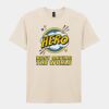 Softstyle™ adult ringspun t-shirt Thumbnail