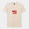 Softstyle™ adult ringspun t-shirt Thumbnail