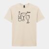 Softstyle™ adult ringspun t-shirt Thumbnail
