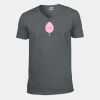 Softstyle™ v-neck t-shirt Thumbnail