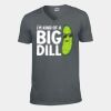 Softstyle™ v-neck t-shirt Thumbnail