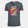 Softstyle™ v-neck t-shirt Thumbnail