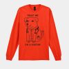 Ultra Cotton™ adult long sleeve t-shirt Thumbnail