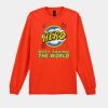 Ultra Cotton™ adult long sleeve t-shirt Thumbnail