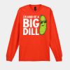 Ultra Cotton™ adult long sleeve t-shirt Thumbnail