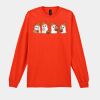 Ultra Cotton™ adult long sleeve t-shirt Thumbnail