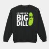 Heavy Blend™ adult crew neck sweatshirt Thumbnail