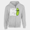 Heavy Blend™  full-zip hooded sweatshirt Thumbnail