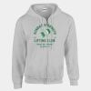 Heavy Blend™  full-zip hooded sweatshirt Thumbnail