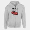 Heavy Blend™  full-zip hooded sweatshirt Thumbnail