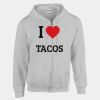 Heavy Blend™  full-zip hooded sweatshirt Thumbnail