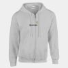 Heavy Blend™  full-zip hooded sweatshirt Thumbnail