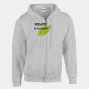 Heavy Blend™  full-zip hooded sweatshirt Thumbnail