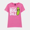 Softstyle™ women's ringspun t-shirt Thumbnail