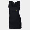 Softstyle™ women's tank top Thumbnail