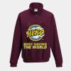 Sophomore ¼ zip sweatshirt Thumbnail