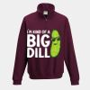 Sophomore ¼ zip sweatshirt Thumbnail