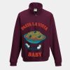 Sophomore ¼ zip sweatshirt Thumbnail