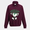 Sophomore ¼ zip sweatshirt Thumbnail