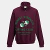 Sophomore ¼ zip sweatshirt Thumbnail