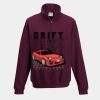 Sophomore ¼ zip sweatshirt Thumbnail