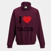 Sophomore ¼ zip sweatshirt Thumbnail