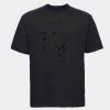 Russell Athletic Heavyweight T-Shirt Thumbnail