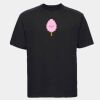 Russell Athletic Heavyweight T-Shirt Thumbnail