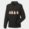 Russell Athletic Heavy Duty Collar Sweatshirt Thumbnail