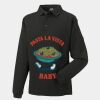 Russell Athletic Heavy Duty Collar Sweatshirt Thumbnail