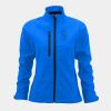 Russell Athletic Ladies Soft Shell Jacket Thumbnail