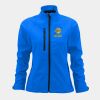 Russell Athletic Ladies Soft Shell Jacket Thumbnail