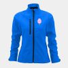Russell Athletic Ladies Soft Shell Jacket Thumbnail
