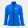 Russell Athletic Ladies Soft Shell Jacket Thumbnail