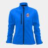 Russell Athletic Ladies Soft Shell Jacket Thumbnail