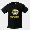 Russell Athletic Kids Classic Ringspun T-Shirt Thumbnail