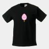 Russell Athletic Kids Classic Ringspun T-Shirt Thumbnail