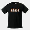 Russell Athletic Kids Classic Ringspun T-Shirt Thumbnail