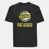 Russell Athletic Classic Ringspun T-Shirt Thumbnail