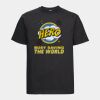 Russell Athletic Authentic Heavyweight T-Shirt Thumbnail