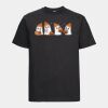 Russell Athletic Authentic Heavyweight T-Shirt Thumbnail