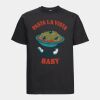 Russell Athletic Authentic Heavyweight T-Shirt Thumbnail