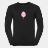 Russell Athletic Collection Cotton Acrylic V Neck Sweater Thumbnail