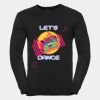 Russell Athletic Collection Cotton Acrylic V Neck Sweater Thumbnail